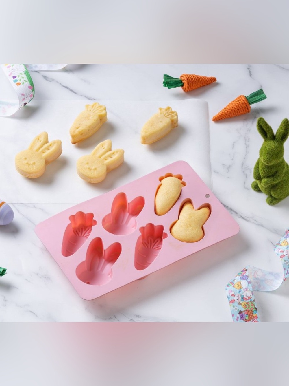 New CWC® COOK WITH COLOR Silicone Mold - Picture 5 of 7